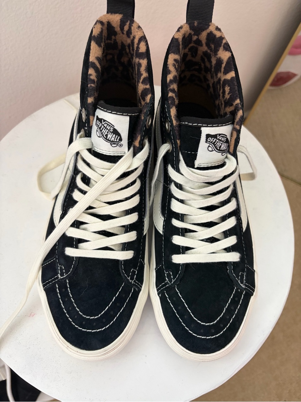 Vans UltraCush Sk8-Hi Waterproof Insulated Shoe